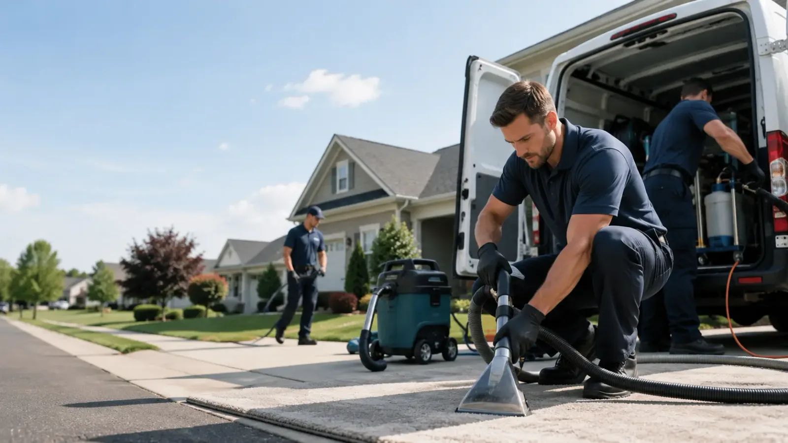 Pet Odor Removal service in Elm Grove, LA